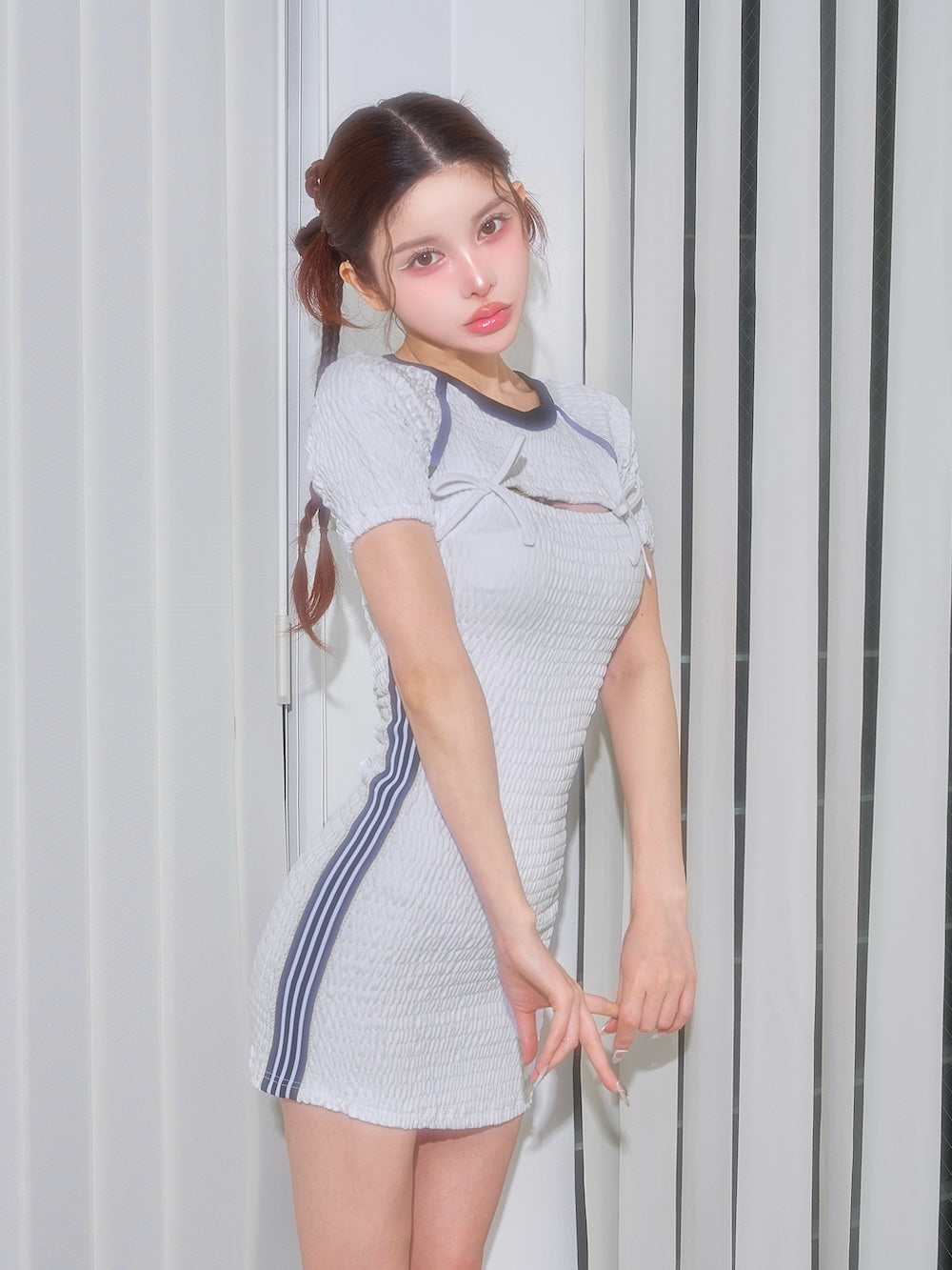 リメイクストーリーシャーリングワンピース – Darich (ダーリッチ)