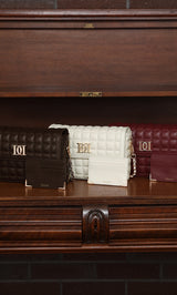 チョコレートキルトバッグ＆レザーカードケース – Darich (ダーリッチ)