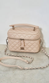 キルティングショルダーミニバッグ – Darich (ダーリッチ)