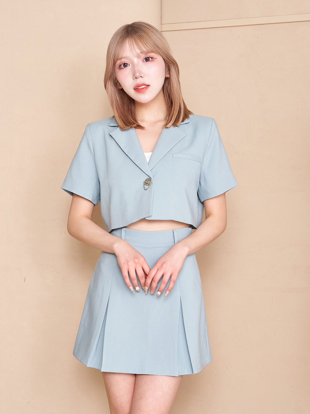 スリットスーパーミニスカート – Darich (ダーリッチ)