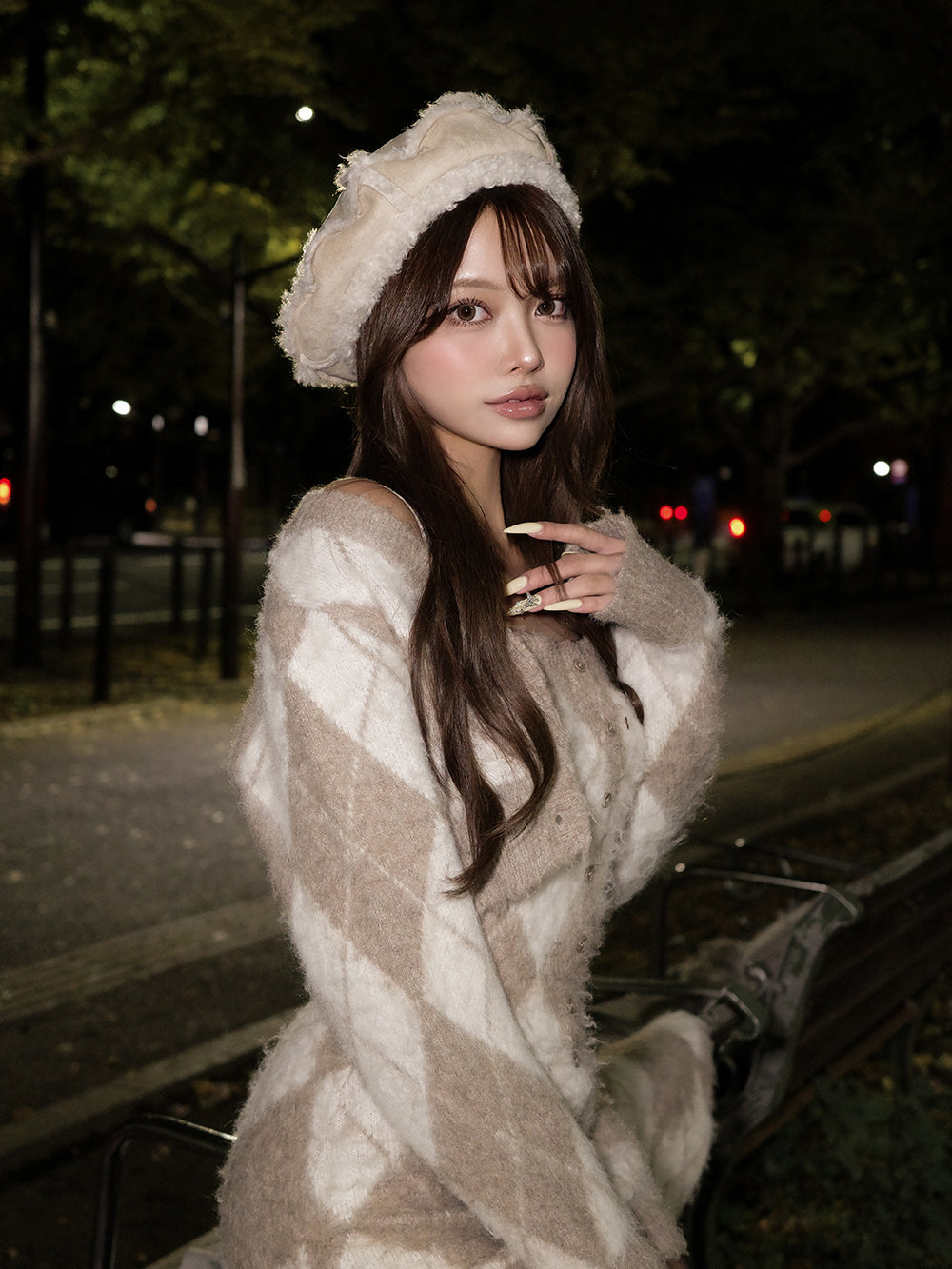 フェイクムートンベレー – Darich (ダーリッチ)