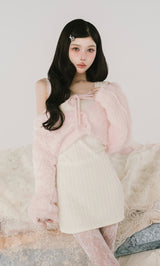 ケーブルニットソーセットミニワンピース – Darich (ダーリッチ)