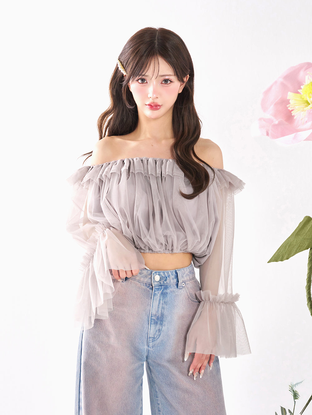 ナロープリーツティアードミニスカート – Darich (ダーリッチ)