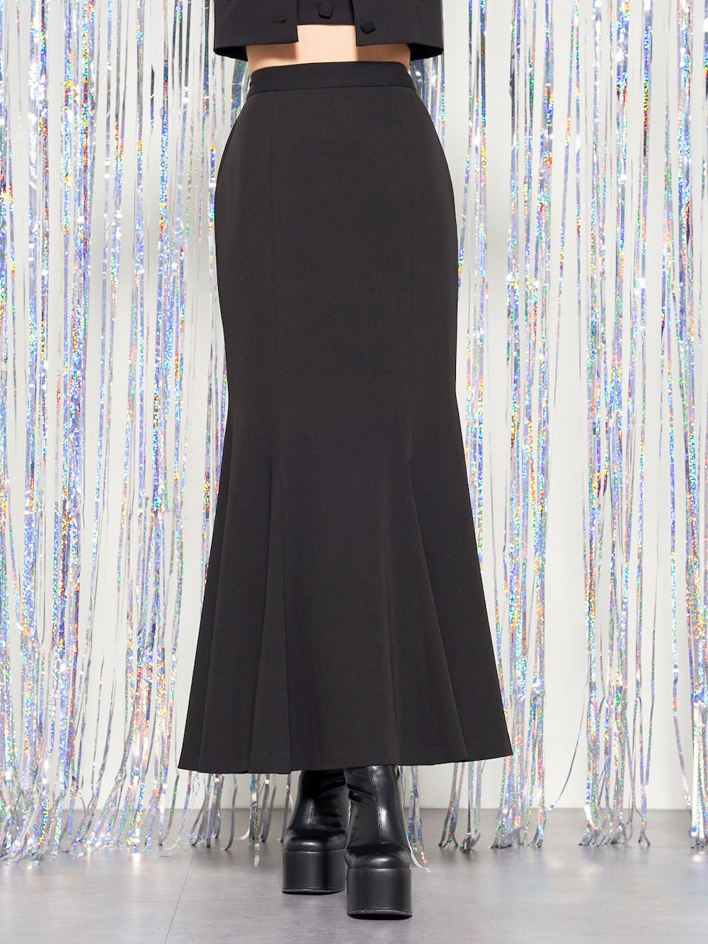 マーメイドロングスカート – Darich (ダーリッチ)