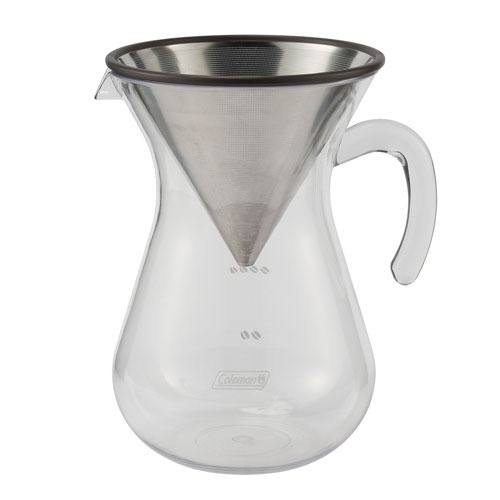 コーヒーハンドドリップセット Coleman コールマンのレンタル