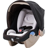 グッドキャリー Combi コンビ チャイルドシートのレンタル | グッド