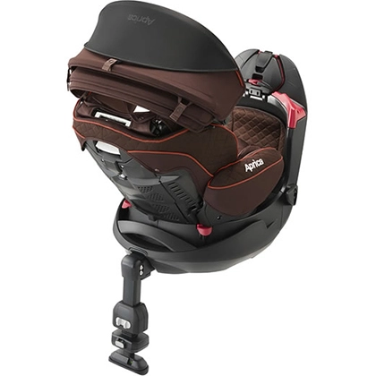 フラディア グロウ プレミアム Aprica アップリカ チャイルドシートの