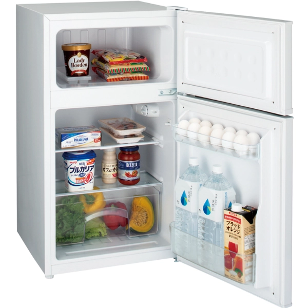 冷凍冷蔵庫 85L JR-N85B Haier ハイアールのレンタル | 冷凍冷蔵庫 85L