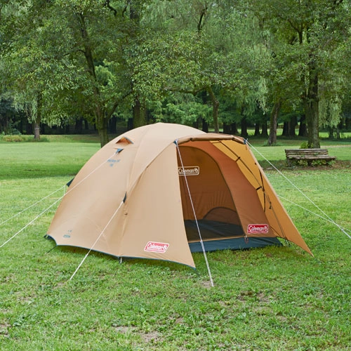 タフドーム/240 Coleman コールマン キャンプテントのレンタル