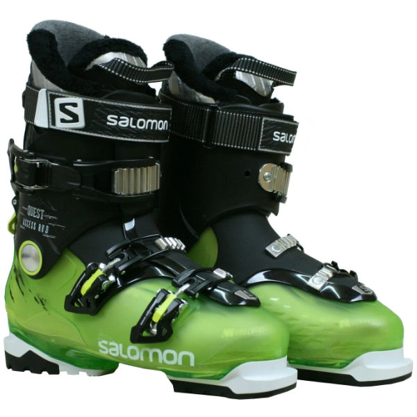 スキー3点セット ジュニア用 SALOMON サロモンのレンタル | スキー3点