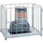 業務用石油暖房 ブルーバーナ/ブルーヒーター GH-B198F/FM-194F CORONA