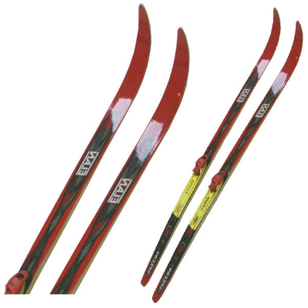 クロスカントリースキー3点セット ジュニア用のレンタル | クロス