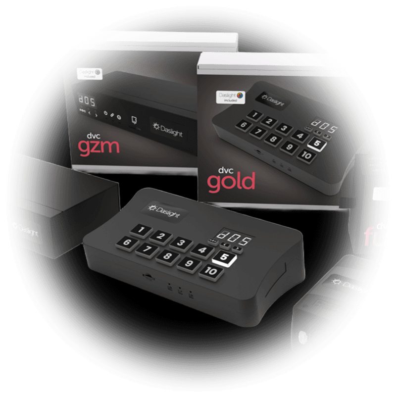 値下げ中】Daslight 照明コントローラー DASLIGHT（ダスライト）