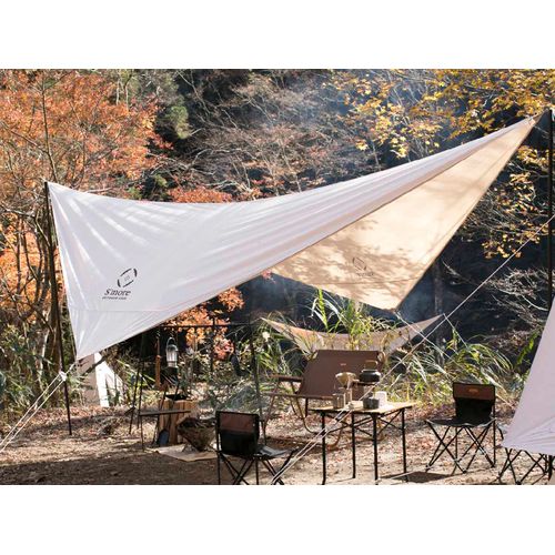 Tarppi diamond-628 ポリコットンタープ Smore テント