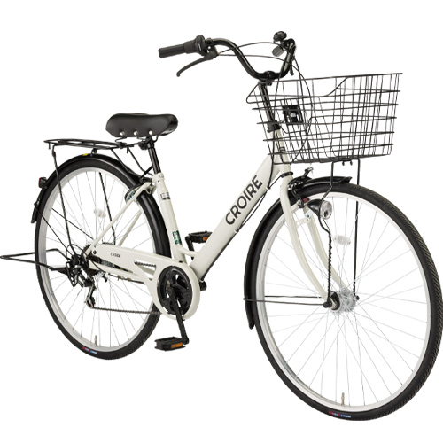 42】一般車 シティー車 GrasGow ブラック 27インチ 42】一般車