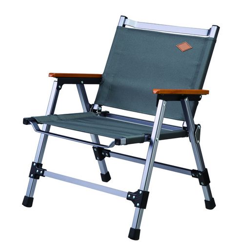 タフなアルミローチェア DCM レジャーチェア | ホームセンター通販は