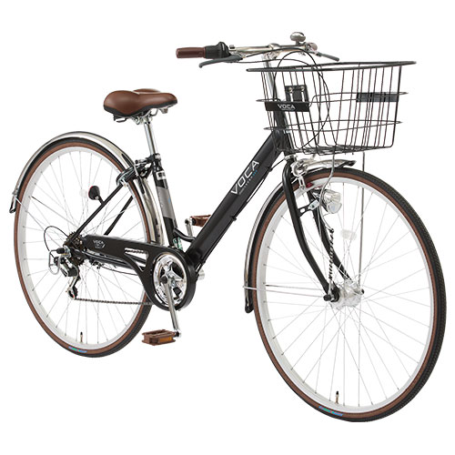 ブラック シティサイクル 自転車 27インチ 直接引取限定！ 九州エリア