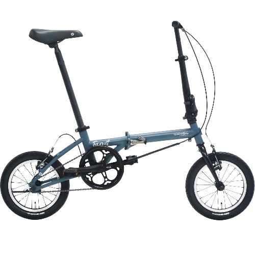 店舗受取限定】折りたたみ自転車 ファーラウト 14インチ 変速なし