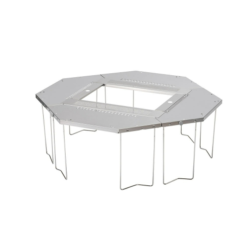 ジカロテーブル 2ユニットブリッジ FES-042 snow peak レジャー