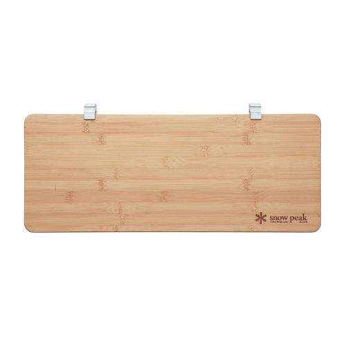 ウッドテーブル W竹 CK-126TR snow peak レジャーテーブル