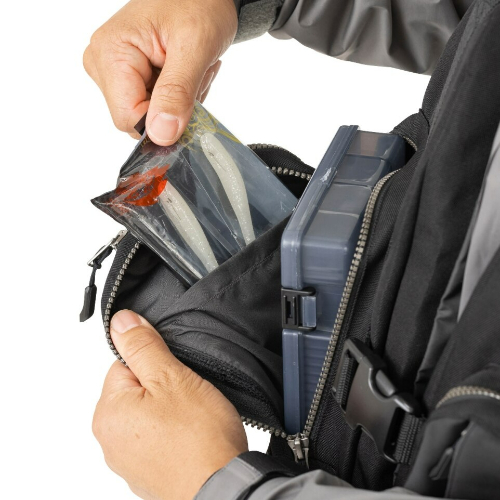 デタッチャブルゲームベスト VF-036V ダイワ 釣ウエア・靴 ブラック