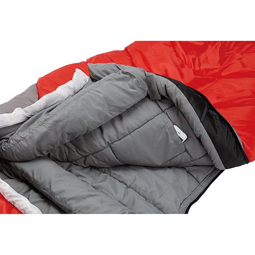 タスマン キャンピングマミー L-15 コールマン 寝袋・シュラフ