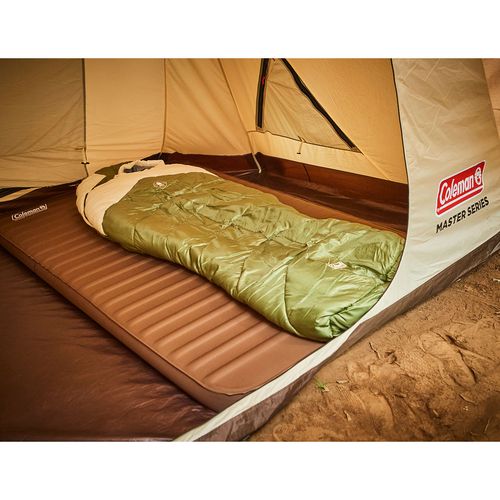 タスマン キャンピングマミー L -8 コールマン 寝袋・シュラフ