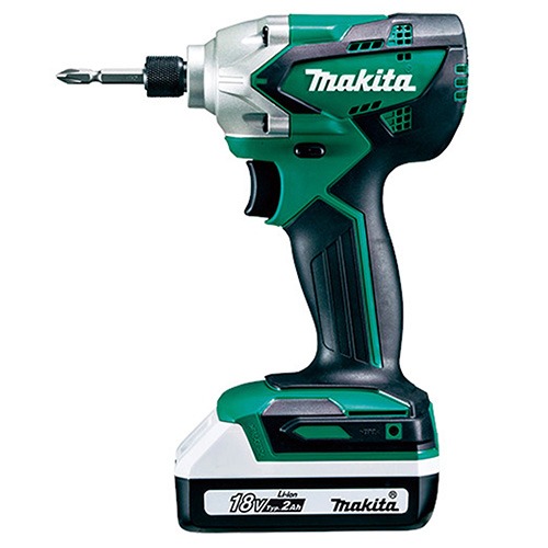 充電式インパクトドライバー14.4V・2Ah MTD001DSAX マキタ インパクト