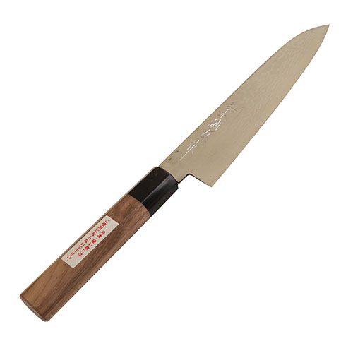 三木誠友作 積層 三徳 170mm UF169 三木刃物製作所 包丁 三徳170mm