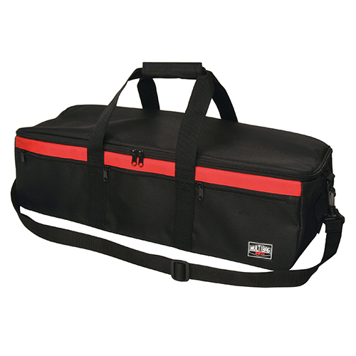 マルチクリーナーバッグ SMCB-ブラック SK11 道具袋 ブラック