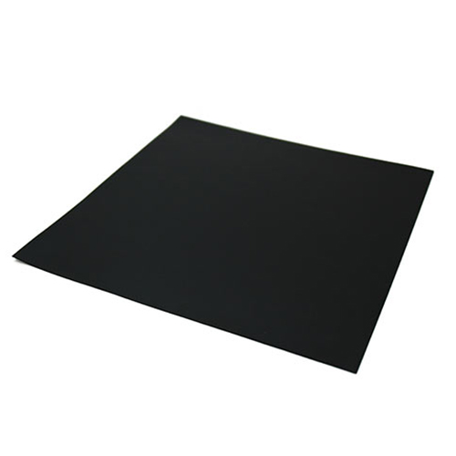 天然ゴム板 GR1-10 光 ゴム素材 100×100×厚さ1mm 黒 | ホームセンター