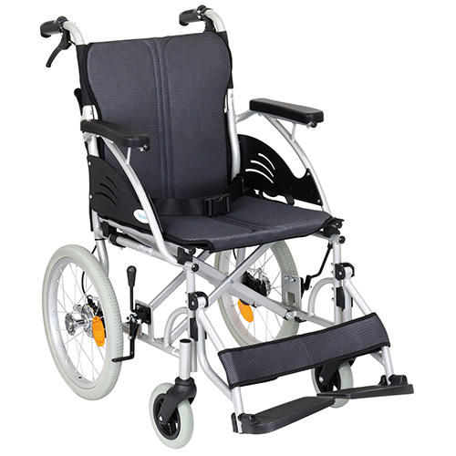 WHA02-GY テイコブ車いす標準型(介助式) WHA02-GY Tacaof 歩行関連