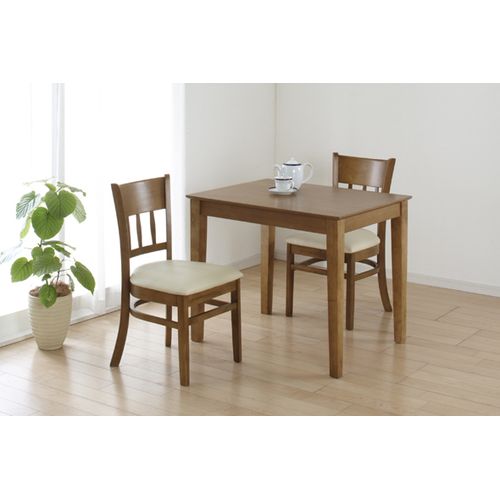 ダイニングテーブルマーチ85 4125 kuroshio 木製テーブル W850×D650