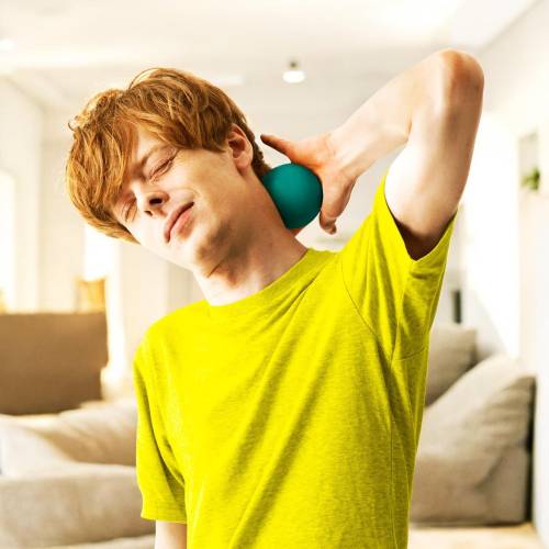 エニーボール 3B-4723 La-VIE(ラヴィ) マッサージ | ホームセンター