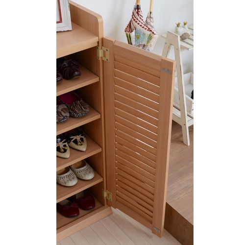 シューズラック 下駄箱 靴箱 ワイド 幅60cm 大容量 SGT-0101-NA JK