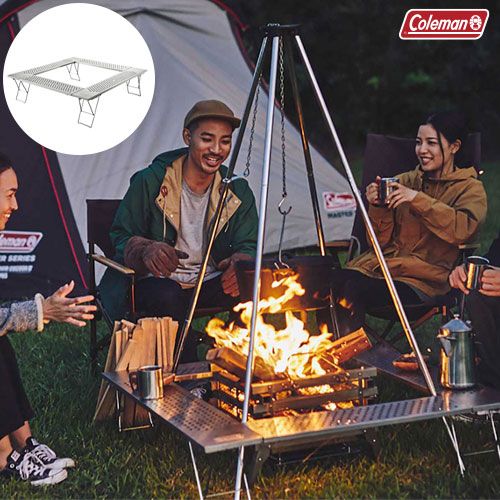 Coleman コールマンファイアープレイステーブル コールマン ファイアー