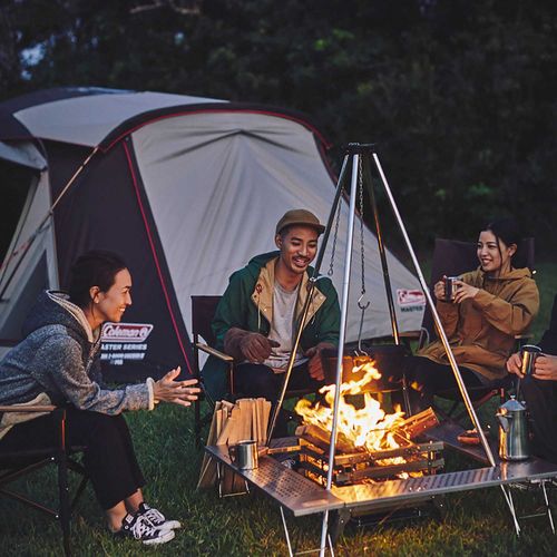 ファイアープレイステーブル 2000010397 コールマン レジャーテーブル