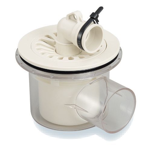 洗濯機防水パン用 トラップ CT-T 縦排水 SPG 排水用品