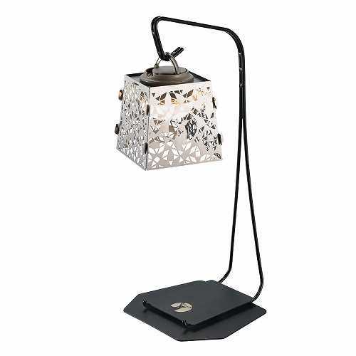 CS 卓上ランタンスタンド UK-5013 CAPTAIN STAG アウトドアグッズ