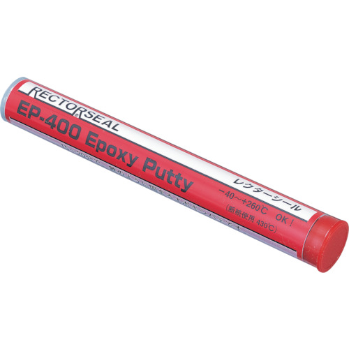レクターシール(補修用粘土状パテ) ナチュラルグレー YTEP400 268422