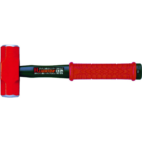 ライトン両口ハンマー（PP柄） OHW2LT OH 両口ハンマー 呼称:2