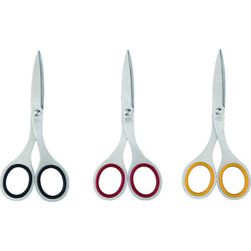 事務用はさみ（小） S－135 ブラック 11101B ALLEX 事務用はさみ