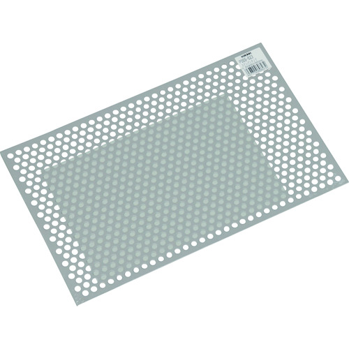 ステンパンチング板 0．6×200×300mm PS69623 光 ステンレス