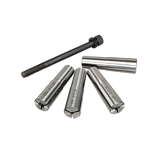 C-7用 引き型コレットチャックセット(旋盤主軸用) 66040 Mr.Meister