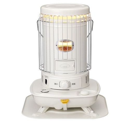 対流型石油ストーブ SL-6625(W) コロナ 石油ストーブ | ホームセンター