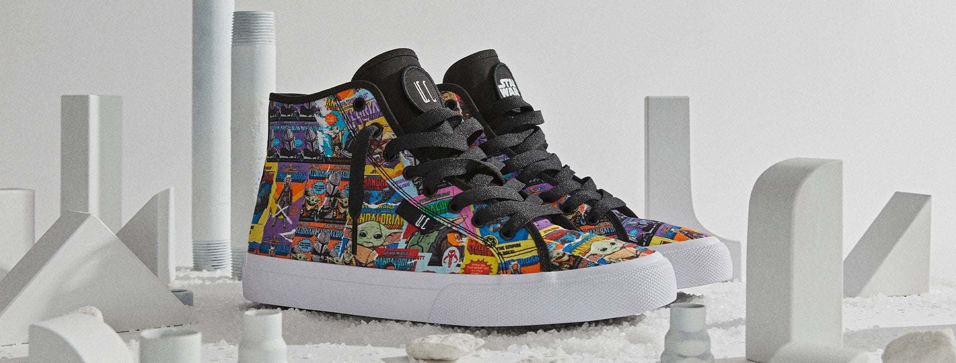 Star Wars | DC Shoes: The Mandalorian