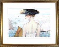 カシニョール｜リトグラフ格安販売｜ギャラリーダッドアート