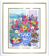 レスリーセイヤー｜シルクスクリーン格安販売高価買取｜ギャラリー