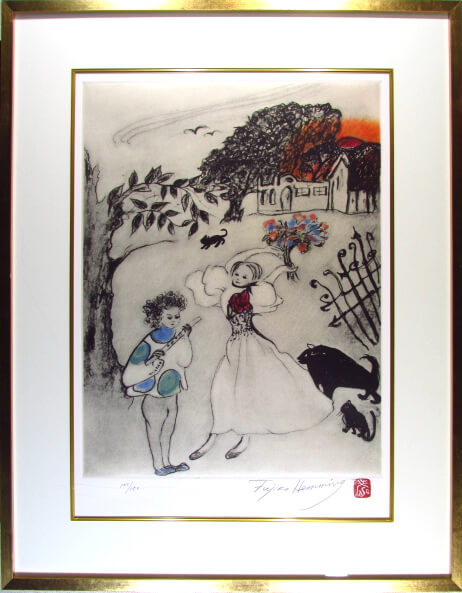 フジ子ヘミング パラダイス（楽園にて）