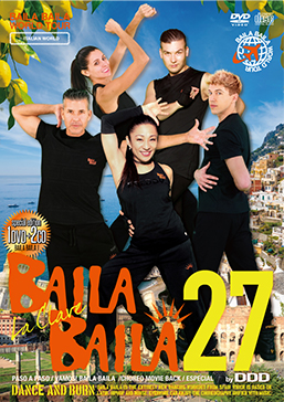 BAILA BAILA ｜ DDDweb